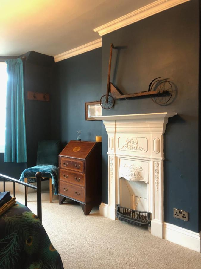Bed and Breakfast Balcarres, Rodborough Avenue Страуд Экстерьер фото