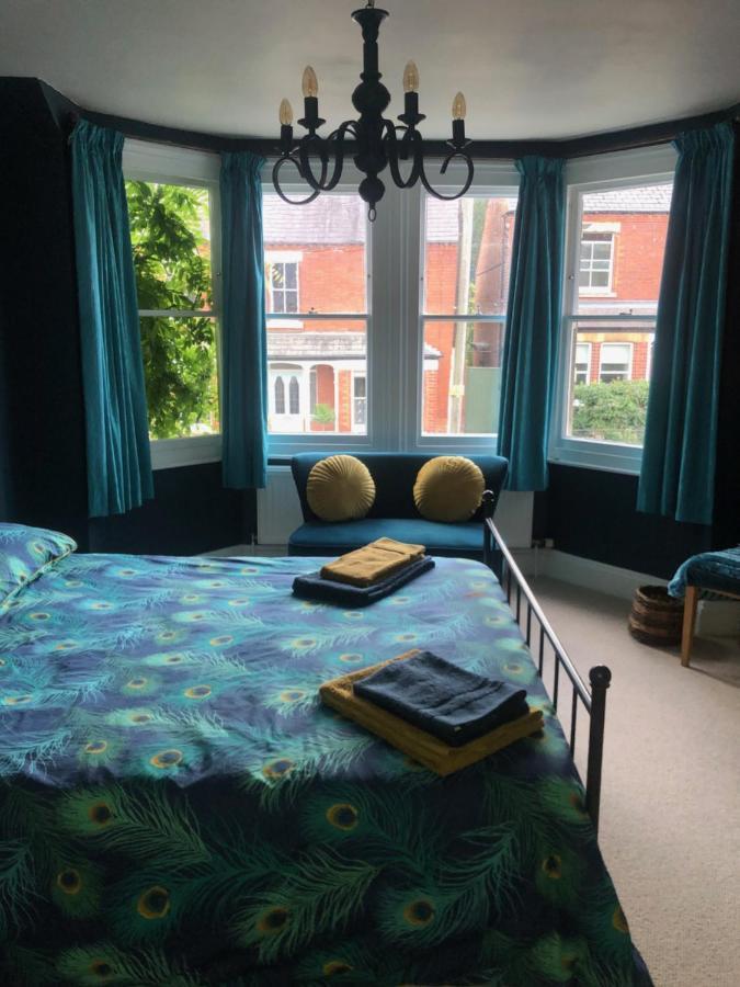 Bed and Breakfast Balcarres, Rodborough Avenue Страуд Экстерьер фото